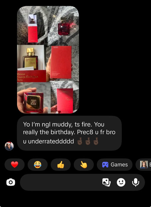 Customer photo