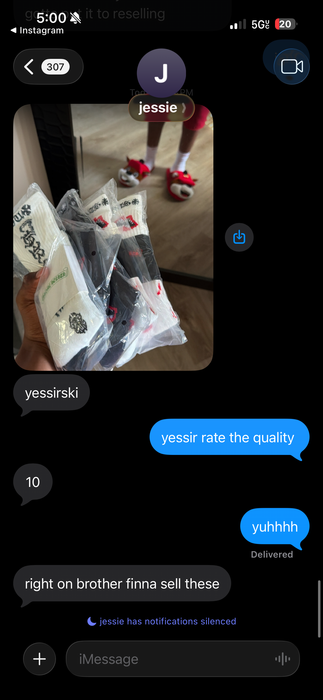 Customer photo