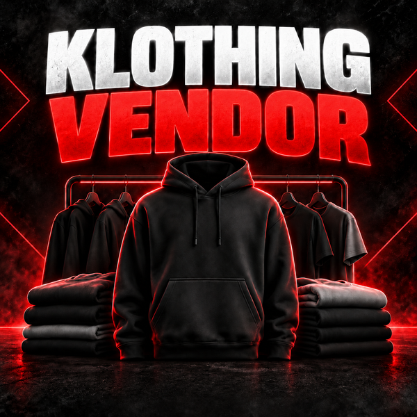 KLOTHING VENDOR